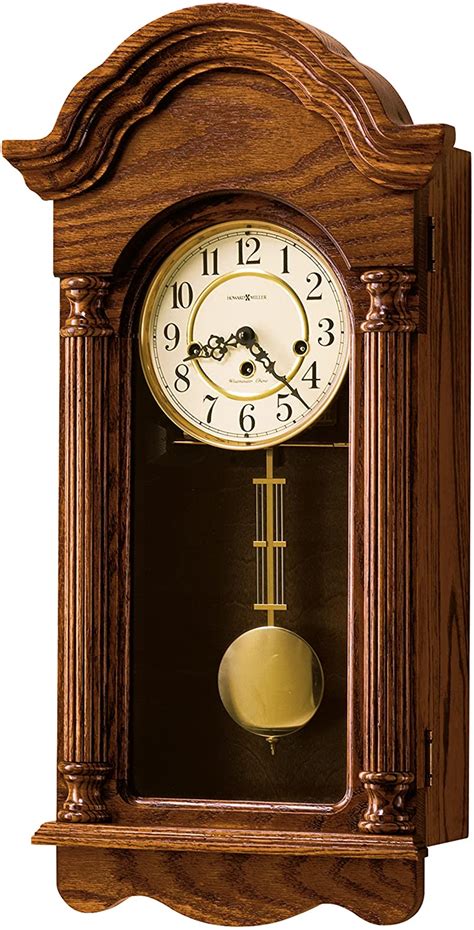You may download the manual by clicking here. . Howard miller clock repair manual pdf